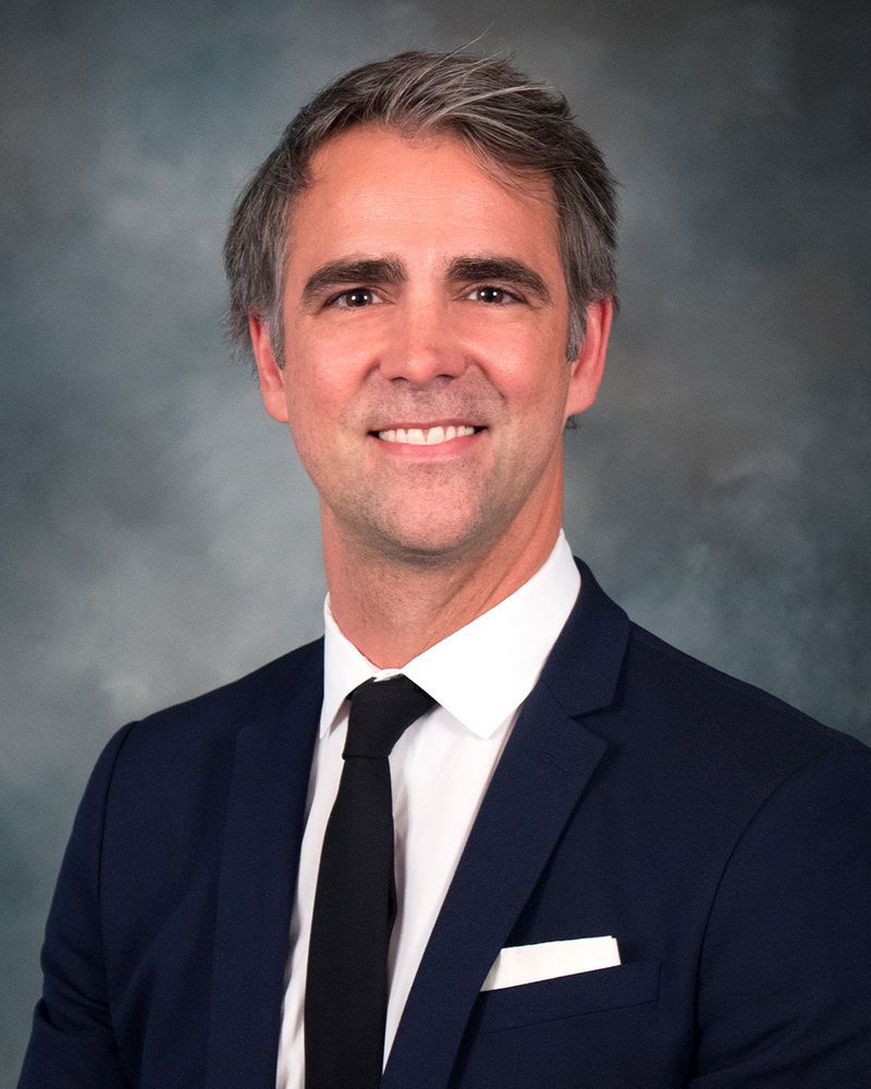 Dr. Mark Johnson